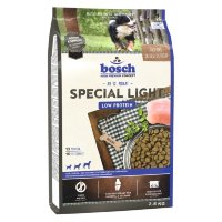Bosch Special Light для ежедневного питания собак с болезнями почек и печени