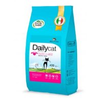 Dailycat Adult Lamb and Rice для взрослых кошек с ягненком и рисом 