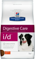 Hill's Prescription Diet i/d Digestive Care корм для собак диета для поддержания здоровья ЖКТ с курицей