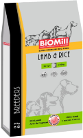 BioMill Professional Breeders Lamb & Rice