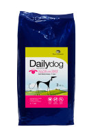 Dailydog Adult Small Breed с ягненком и рисом