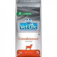 Farmina Vet Life Natural Diet Dog Convalescence для собак в период выздоровления