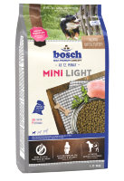 Bosch Mini Light сухой корм для собак маленьких пород, склонных к полноте и с избыточным весом