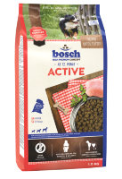 Bosch Active сухой корм для взрослых собак с птицей