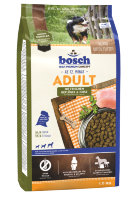 Bosch Adult сухой корм для взрослых собак с птицей и просом