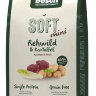 Bosch Soft Mini с косулей и картофелем полувлажный корм для взрослых собак мелких пород