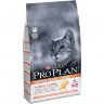 Pro Plan Derma Plus сухой корм для взрослых кошек с лососем