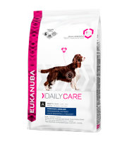 Eukanuba Adult Daily Care сухой корм для собак стерилизованных и склонных к лишнему весу