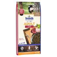 Bosch Adult Lamb & Rice для взрослых собак с ягненком и рисом