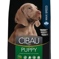 Farmina Cibau Puppy Maxi для щенков пород крупного размера