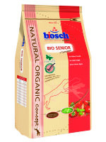 Bosch Bio Senior сухой корм для пожилых собак с мясом птицы и томатами